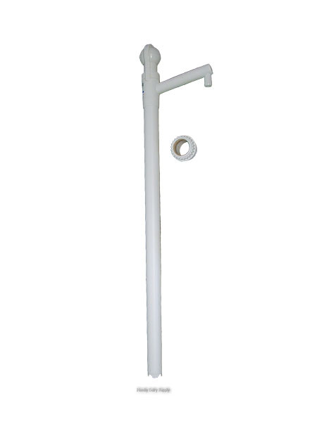 EZI ACTION DRUM PUMP 15 gallon - 60/15PP Best Quality - Hamby